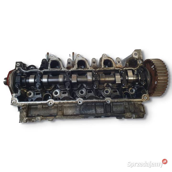 GŁOWICA CYLINDRÓW Nissan Juke 15 DCI 949716 K9K Chełm sprzedam