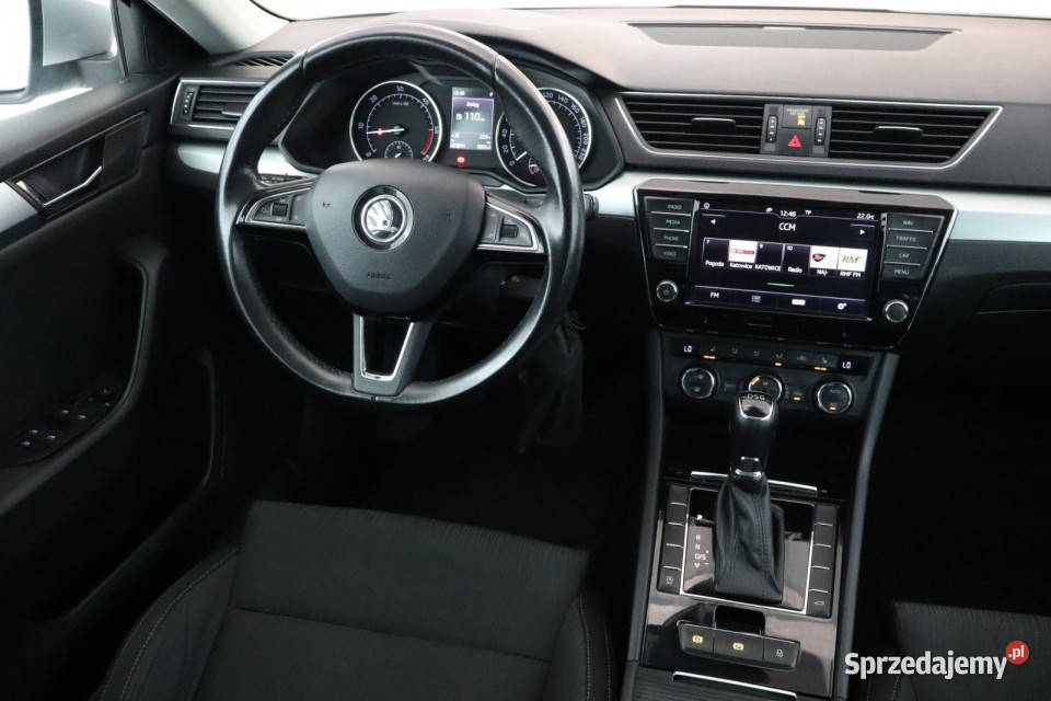 Skoda Superb 16 TDI Rok produkcji 2016 Zabrze