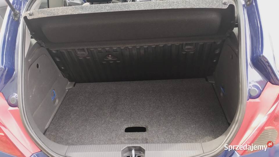 Opel Corsa D 2014 12 30 przebiegu