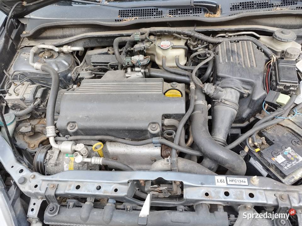 SILNIK HONDA CIVIC VII 17 CDTI