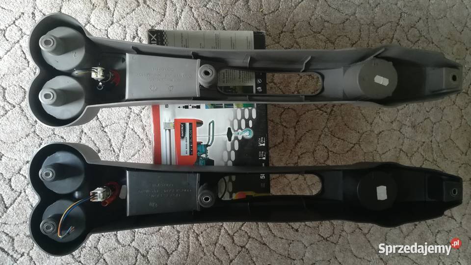 SPRZEDAM TUNEL ŚRODKOWY FIAT PANDA II Z Dąbrowa Górnicza sprzedam