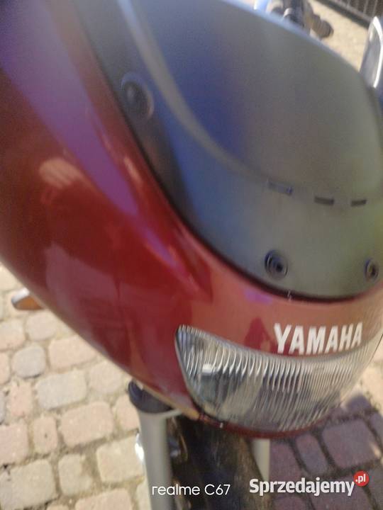 Yamaha XJ9 900 Chodzież