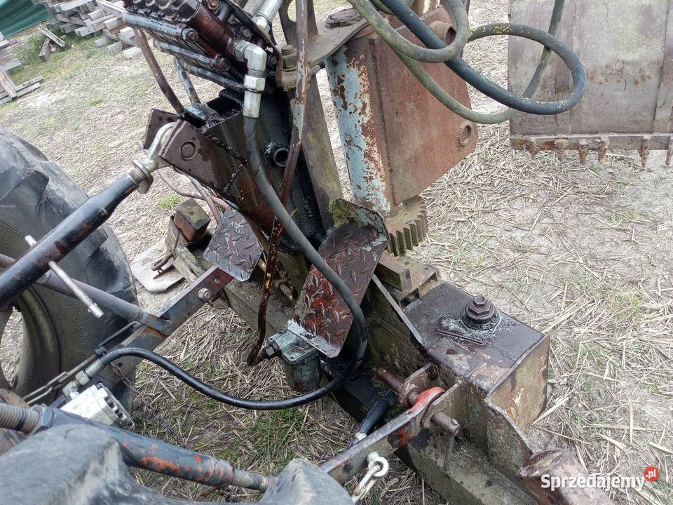 Ładowacz troll polmot warfama nieuszkodzony mazowieckie sprzedam