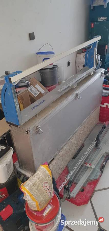 Maszyna do ciecia styropianu goracy drut Brillux Jastrzębie-Zdrój