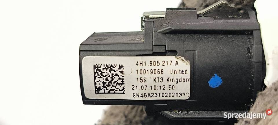 PRZYCISK AUDI A8 D4 4H1905217A Lipno