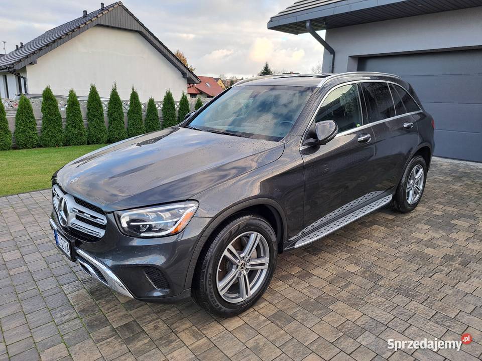 MercedesBenz GLC 300 W253 Lift zachodniopomorskie Suchań