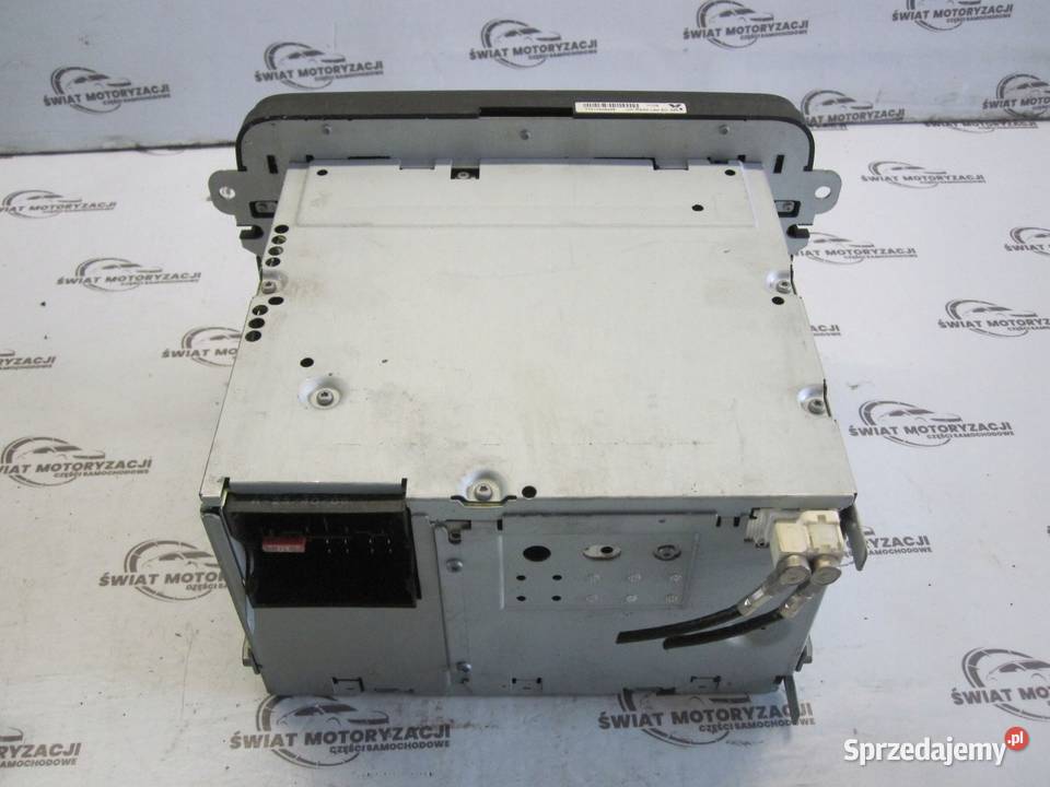 VW GOLF VI 09r radio CD 1K0035186AA 7647201360 osobowe Kielce