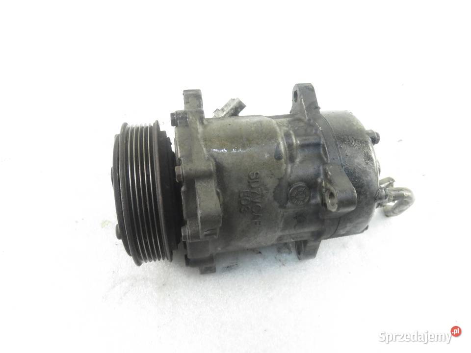 KOMPRESOR KLIMATYZACJI PEUGEOT 307 20 HDi