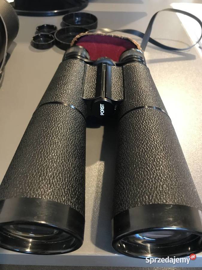 Lornetka PORST 8x56 Kraków