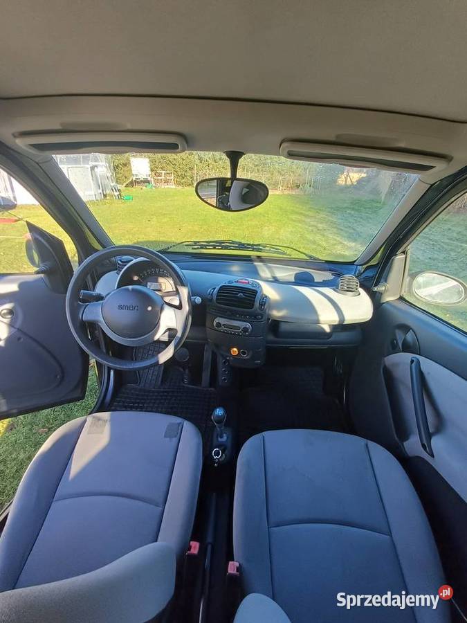 Smart 700ccm zadbany Michałowice sprzedam