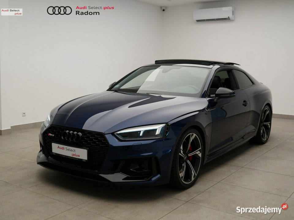 Audi RS5 Coupe 29 TFSI 450 Panorama Matrix RS Kielce