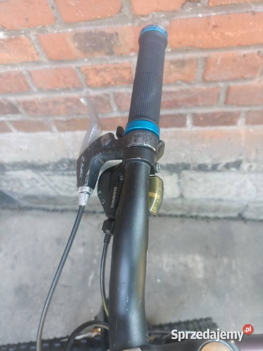 rower wheeler MTB odnowiony Kryry sprzedam
