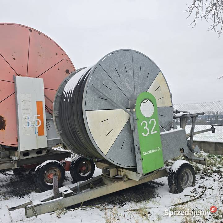 Deszczownica otmis bauer odra