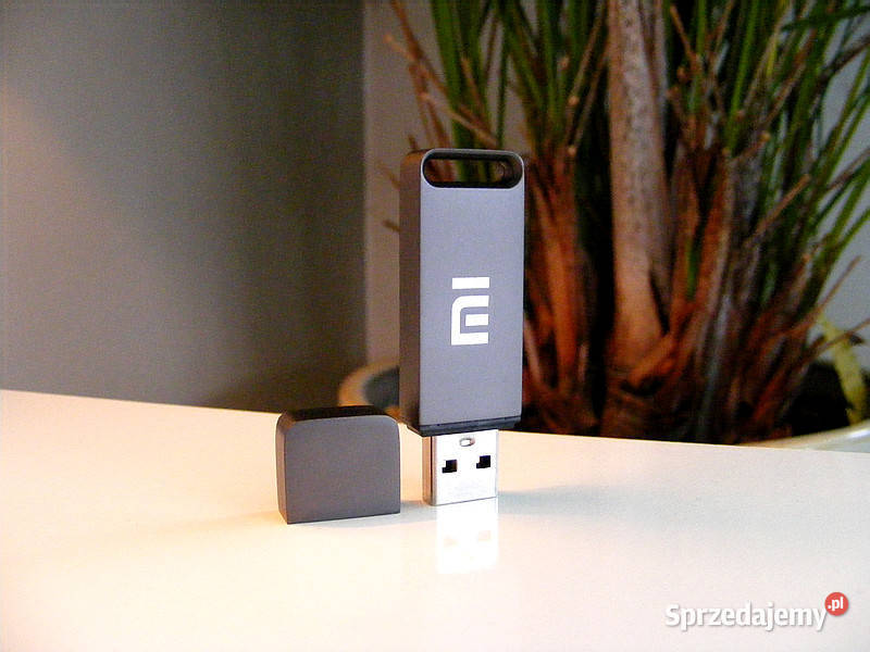 Nowy Pendrive USB Mi 2000GB kolor szary złącze Zgierz