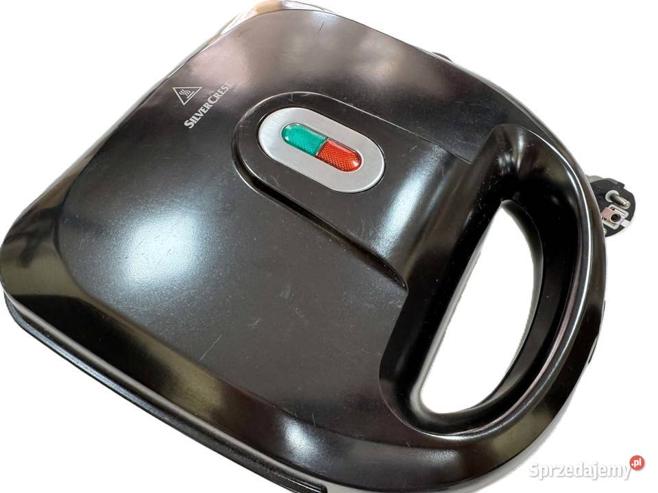 Opiekacz SilverCrest HG05992 czarny 700 W Elbląg sprzedam