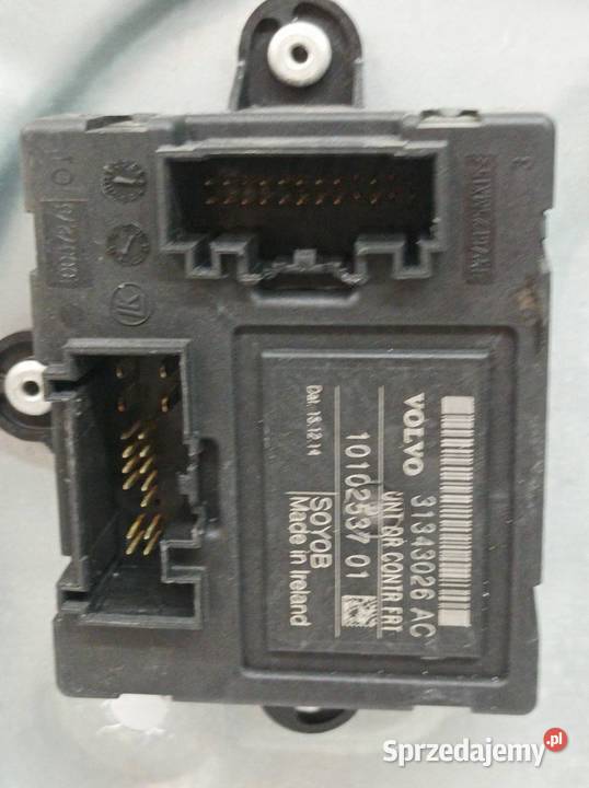 MECHANIZM SZYBY LEWY PRZÓD LIFT FL 30661065
