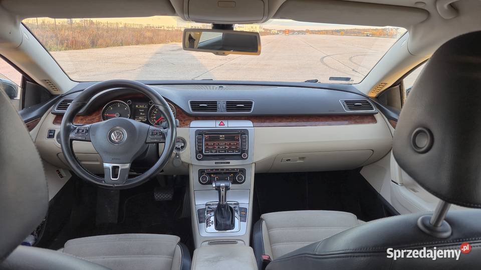 Passat cc wielofunkcyjna kierownica Szprotawa