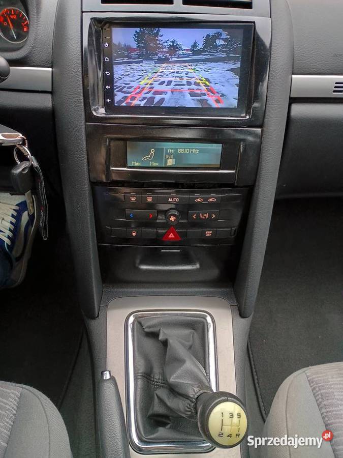 ŁADNY I ZADBANY PEUGEOT 407 diesel 16 Ruda Śląska