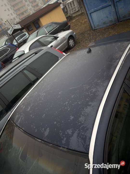 Sprzedam Alfa Romeo 166 małopolskie Kraków