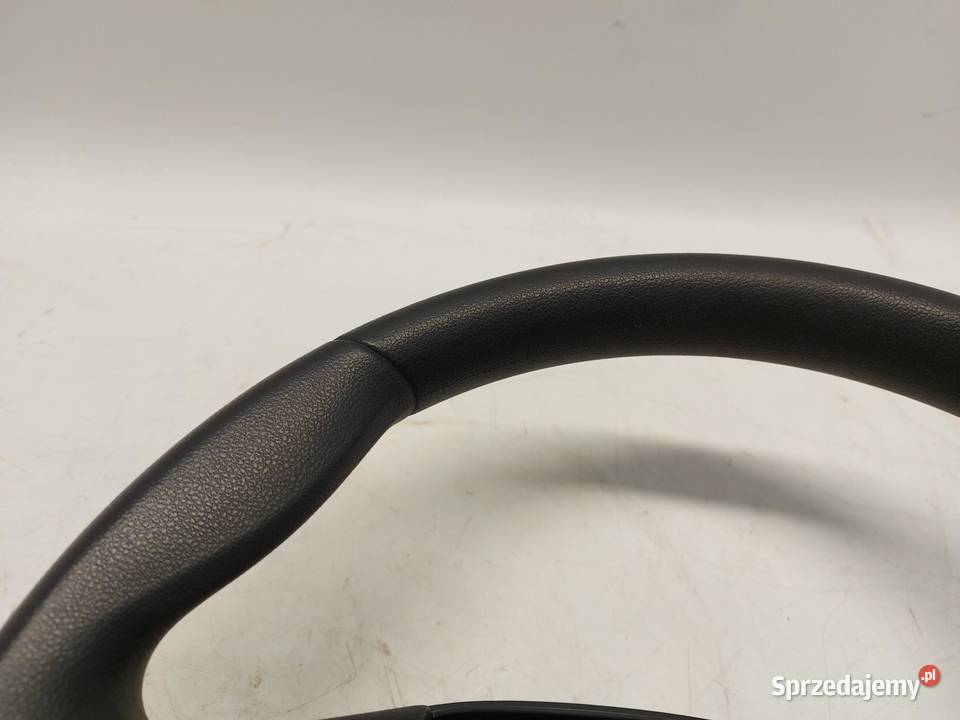 Renault Master III LIFT 2023 kierownica skórzana dolnośląskie