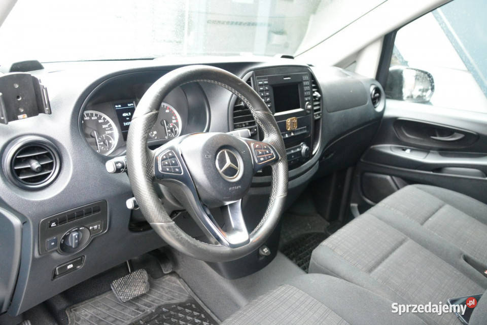 Mercedes Vito 22 cdi automat cbrutto elektryczne lusterka Warszawa sprzedam
