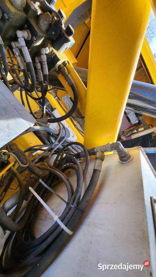 SprzedamWynajmę podnośnik przegubowy Haulotte kujawsko-pomorskie Bydgoszcz sprzedam
