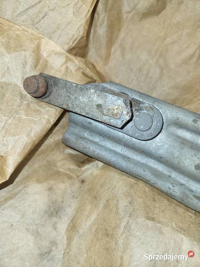 Volkswagen Passat Santana B2 Mechanizm