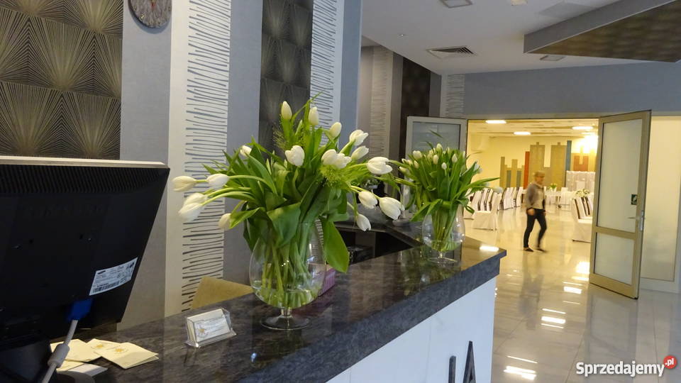 Dekoracja sali weselnej kościoła Pozostałe wielkopolskie Poznań