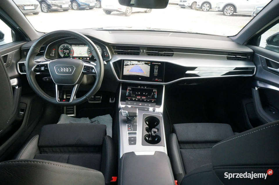 Audi A6 Limousine 40 TDI 204 Advanced Quattro S gniazdo USB Poznań