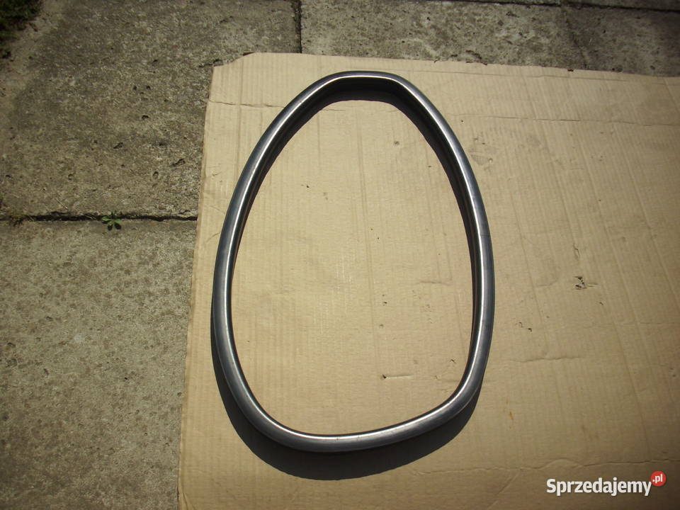 Uszczelka szybki lewej drzwi MERCEDES T1 kaczka Kielce