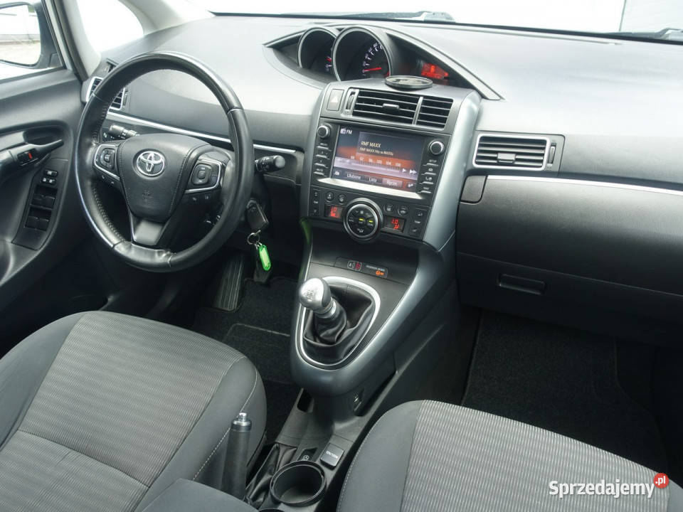 Toyota Verso 16D Navi Alu Klimatronik 7 miejsc Częstochowa