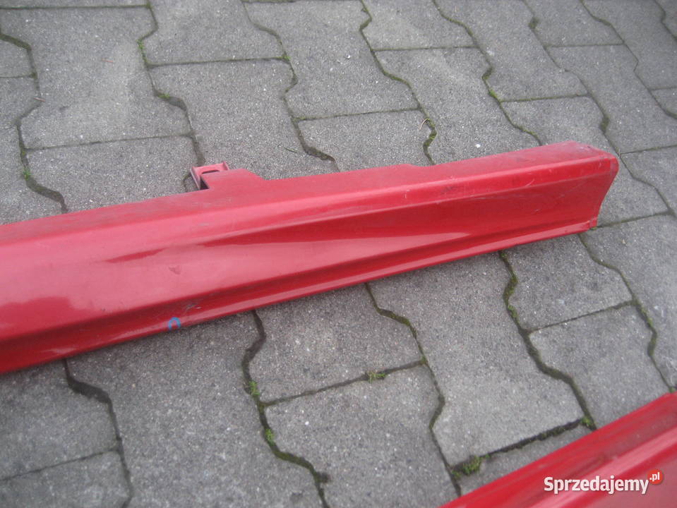 honda civic ufo VIII type r 0812r listwa progowa Rakoniewice sprzedam