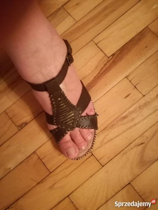 NEXT markowe angielskie damskie sandały 100 Spytkowice