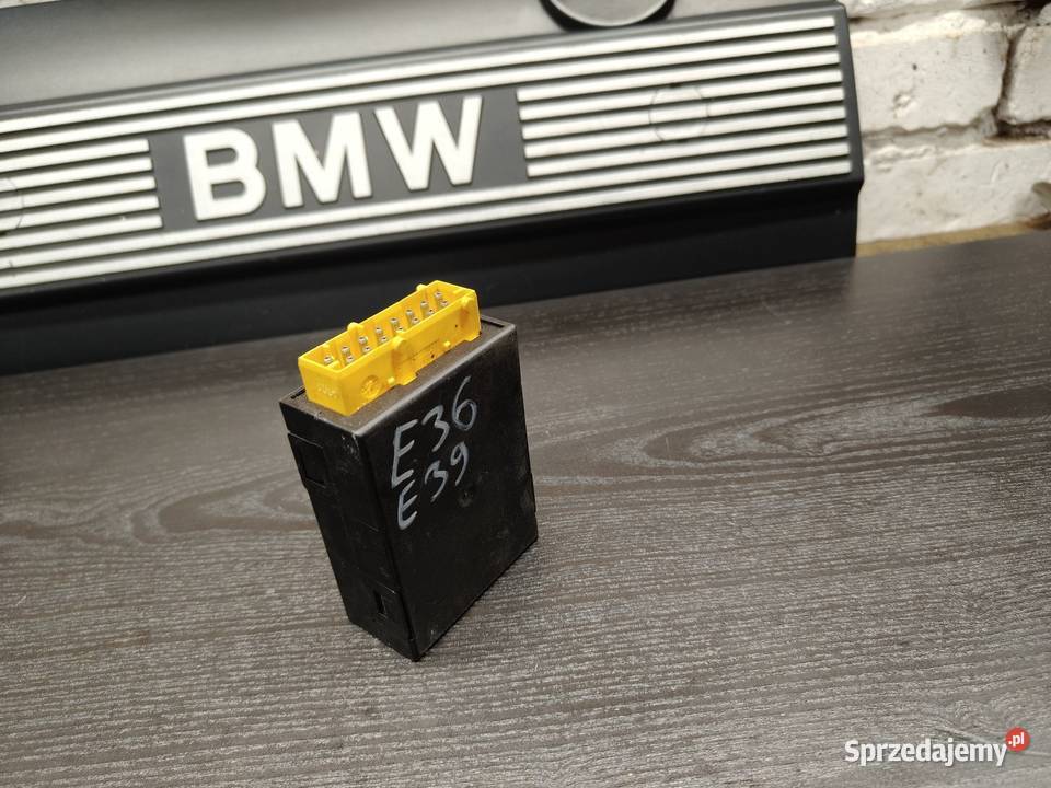 Bmw e36 e39 moduł ews Aleksandrów Łódzki