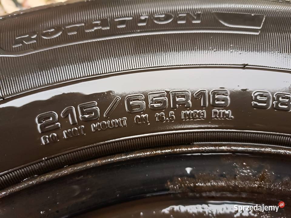 VW Tiguan koła zimowe Samochodowe Chełm