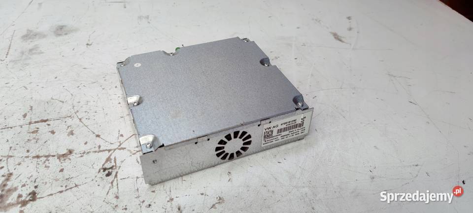 TUNER TV TELEWIZYJNY AUDI A4 A5 A6 A8 4F0919129C Przystajń