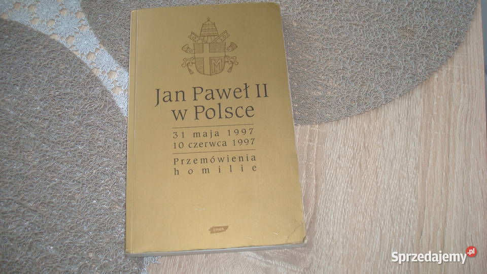 Jan Paweł II w Polsce - / js