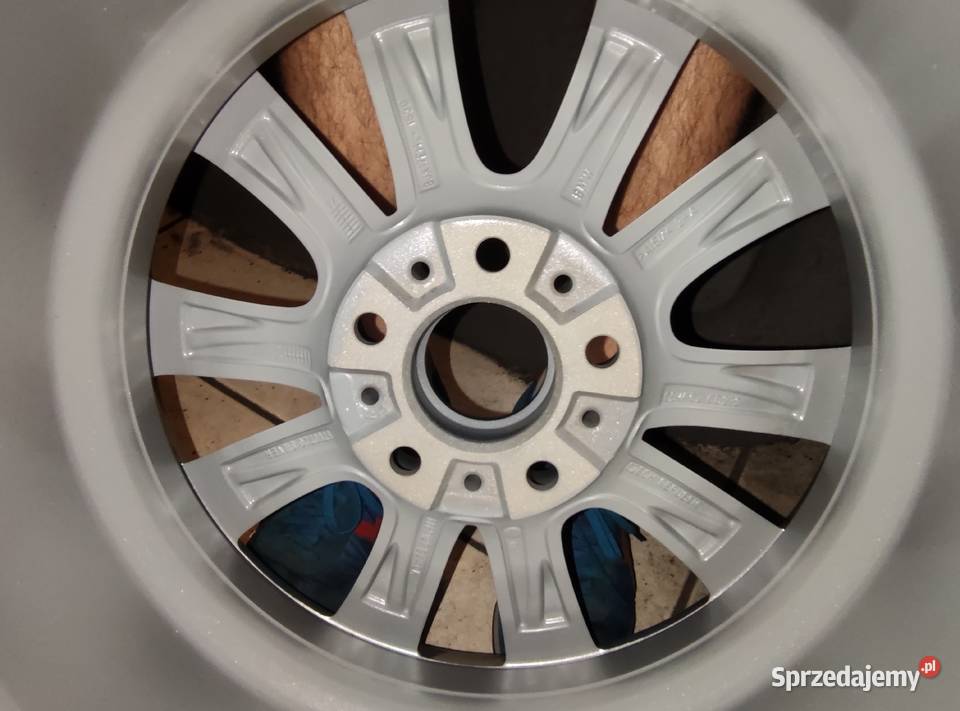 BMW felgi 17 F10 E36 E90 nowe Koła i felgi