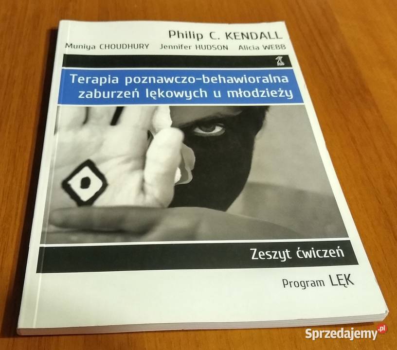 Terapia poznawczobehawioralna zaburzeń program Gdańsk sprzedam