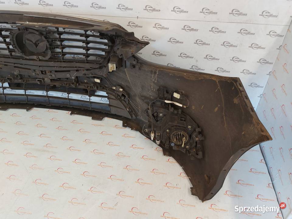 MAZDA 6 III GJ 22 D 16r zderzak przód GMN350031 Kielce