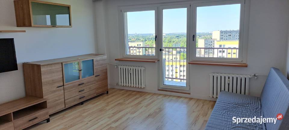 Słoneczne mieszkanie Zabrze Gdańska blok śląskie