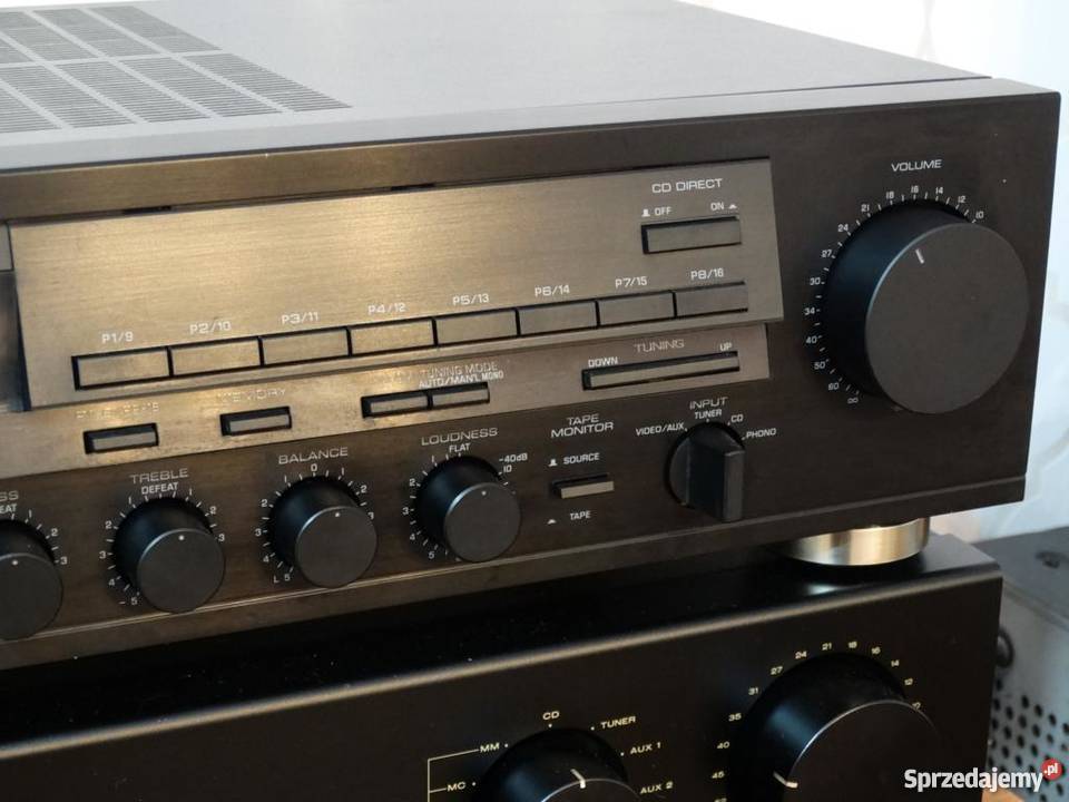 Amplituner Yamaha RX330 sprawny 260 wat WYSYŁKA Jasło