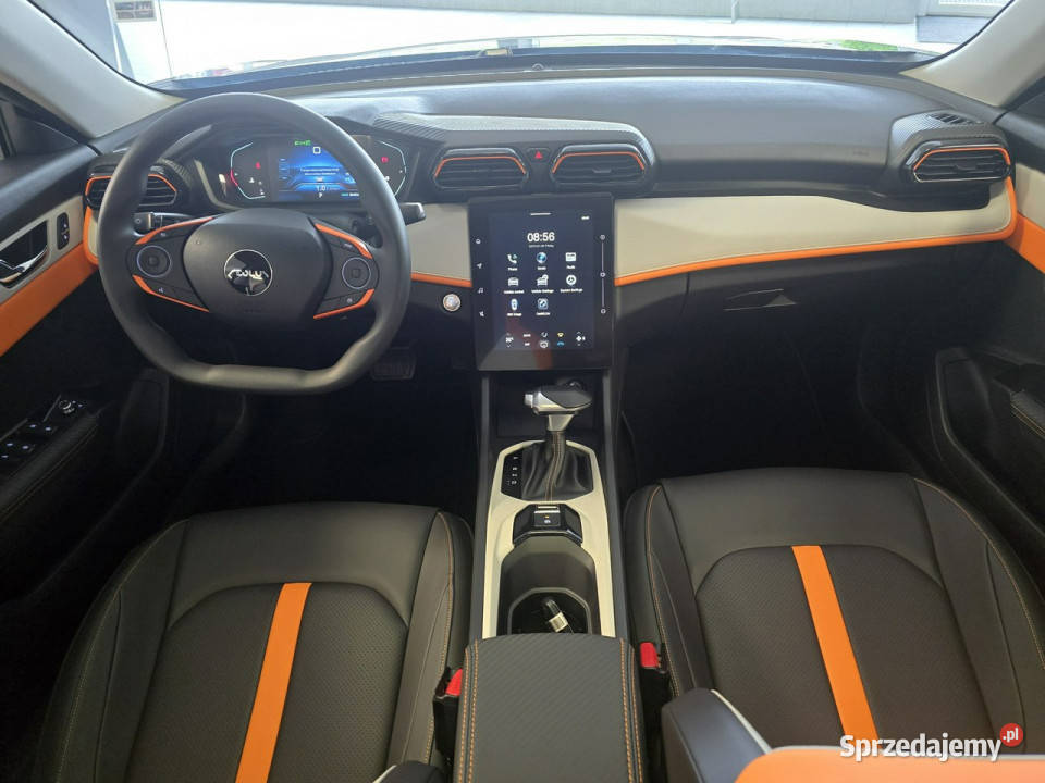 Dongfeng Shine AUTOMAT 15 BENZYNA 117 GWARANCJA Tarnów