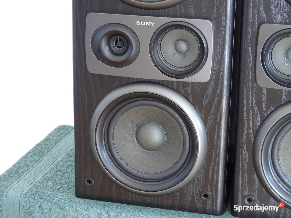 Kolumny Sony SSA609 mocne 2 x 120 wat DOSTAWA Jasło