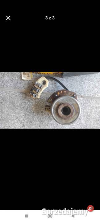 Zapłon elektroniczny MZ ETZ moduł impulsator Grybów