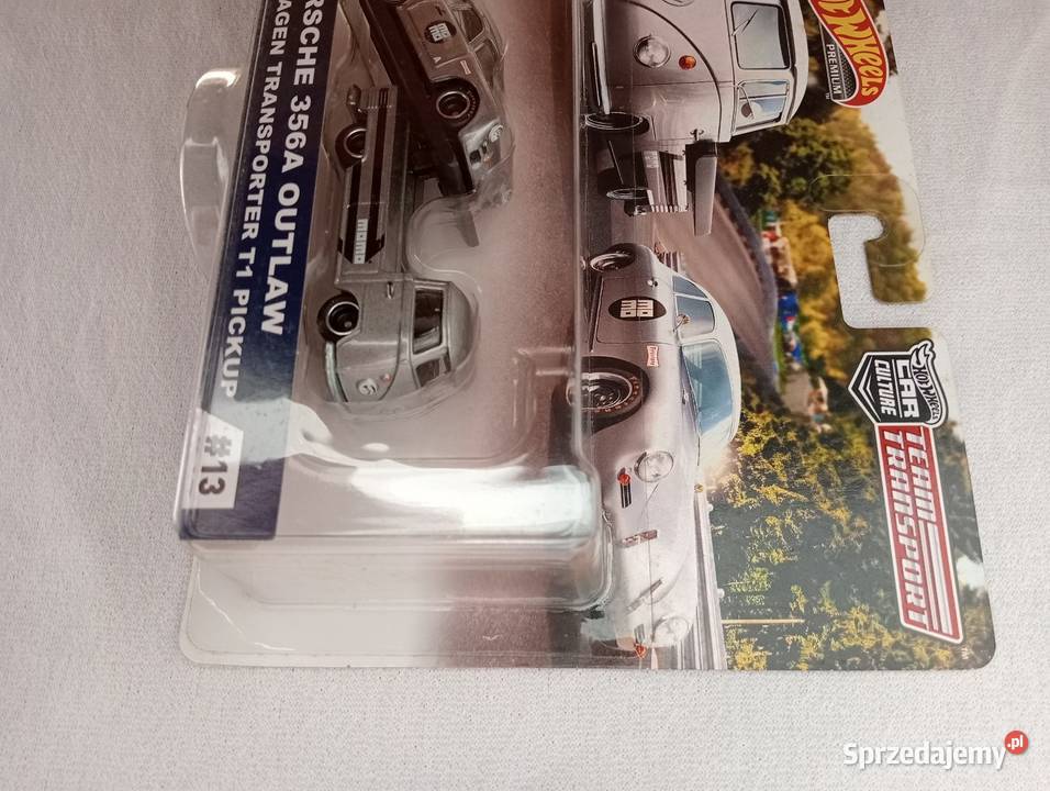 Hot Wheels Premium TT Porsche 356A Outlaw VW Jaworzno