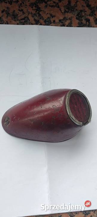 Junak m07 Shl Wfm lampa tylna żółwik Lampy tylne