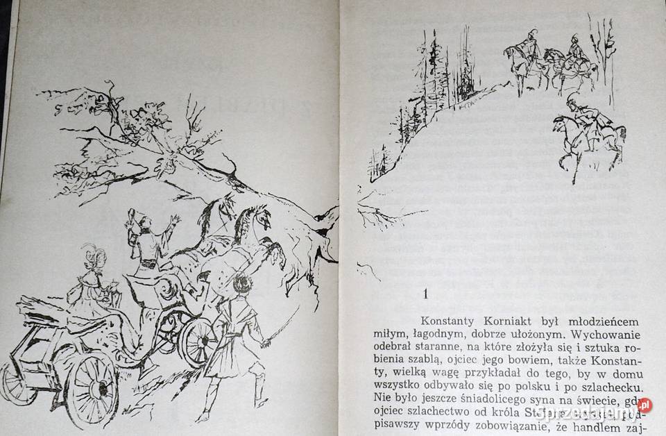 Z diabłem sprawa Józef Hen Chełm