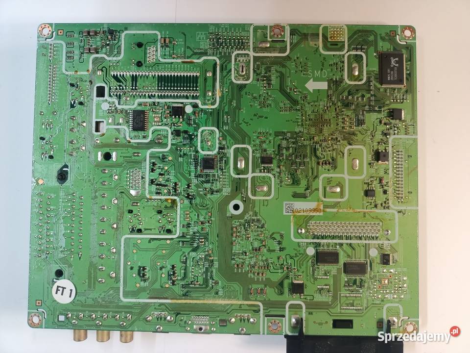 Płyta główna tv Samsung BN4101167BMO11 Głogoczów