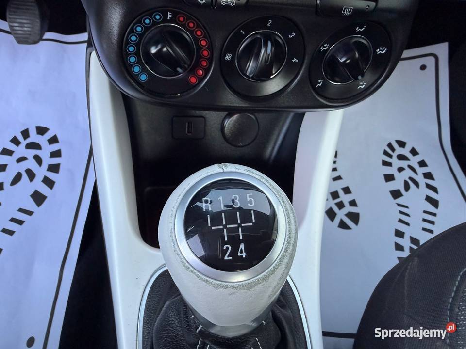 Adam Opel 14 Benzyna Sufit w Ledach Stan Ideał lakier metallic Kłodzko